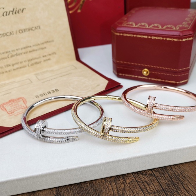 Cartier Bracelets - Click Image to Close